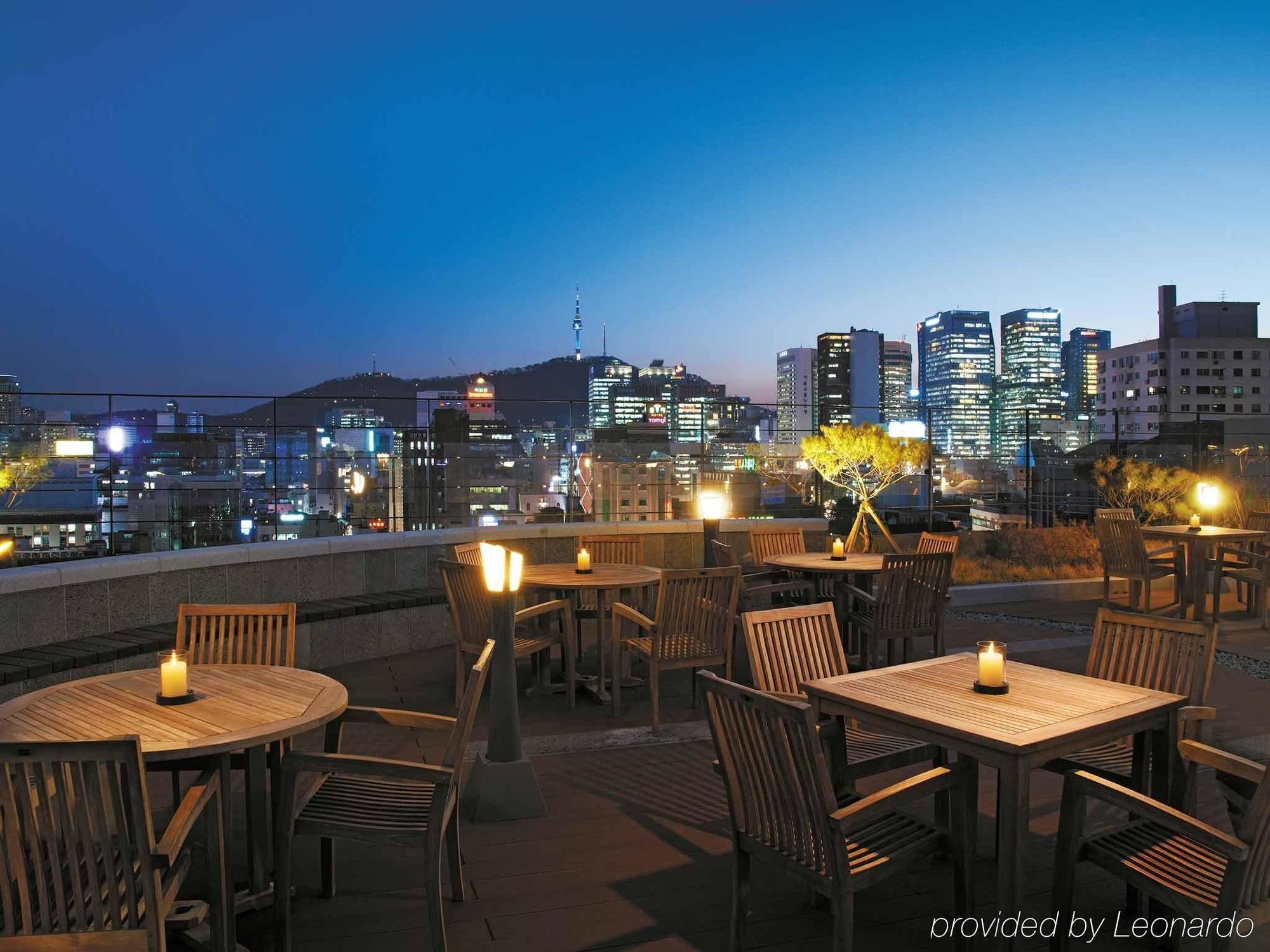 Ibis Ambassador Seoul Insadong Hotel Exterior photo